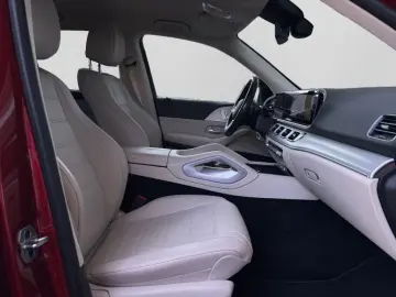 MERCEDES-BENZ GLE 350 de 4M AMG BURM MBEAM AHK MEMORY LEDER