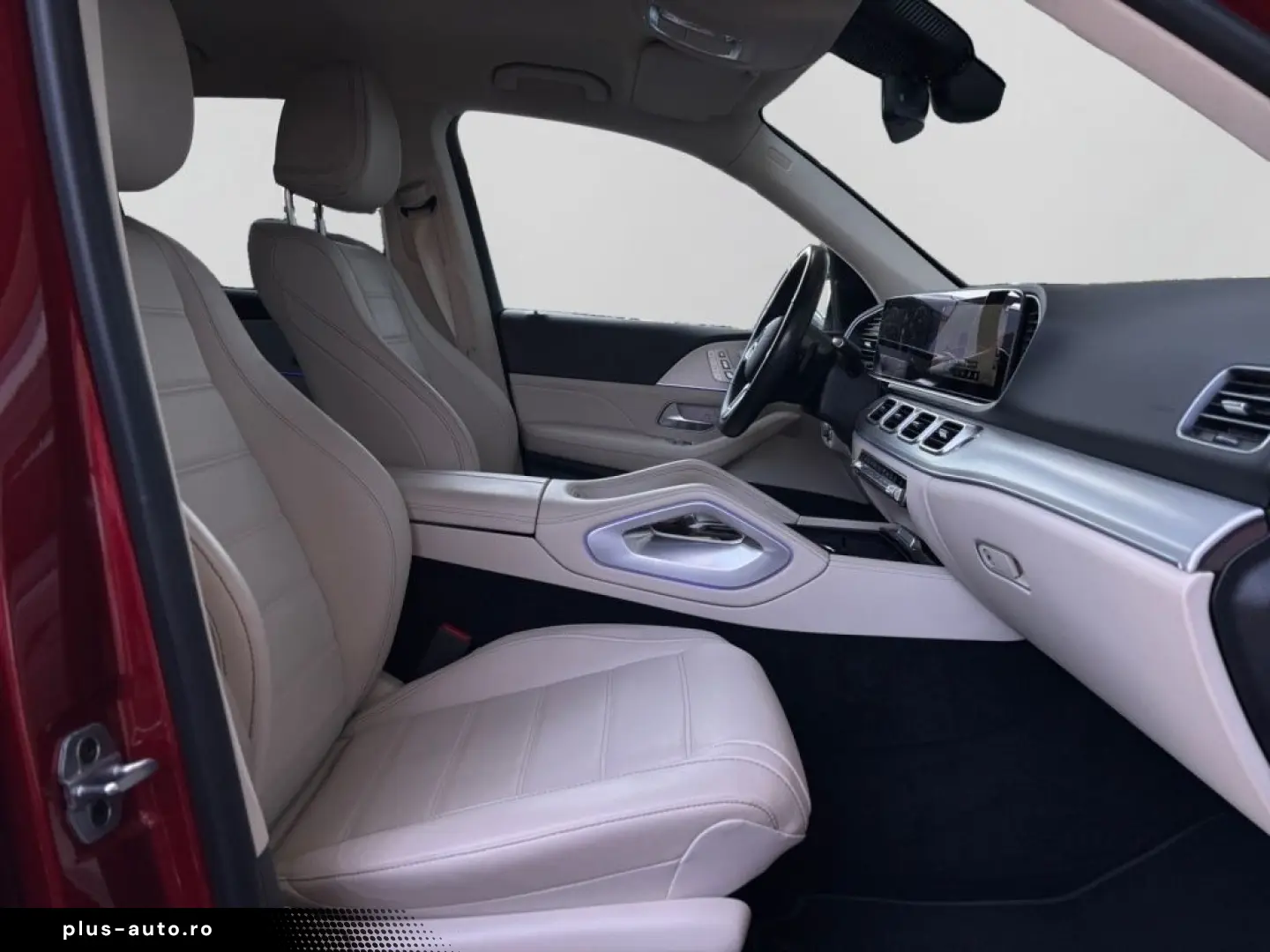 MERCEDES-BENZ GLE 350 de 4M AMG BURM MBEAM AHK MEMORY LEDER