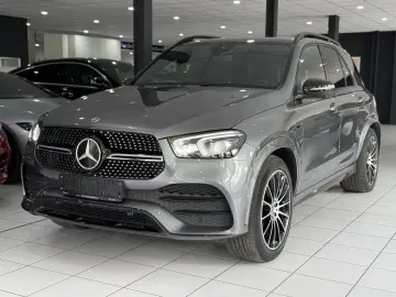 MERCEDES-BENZ GLE 350de 4Matic AMG-LINE PANO MEMORY …