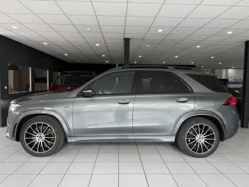 MERCEDES-BENZ GLE 350de 4Matic AMG-LINE PANO MEMORY AHK