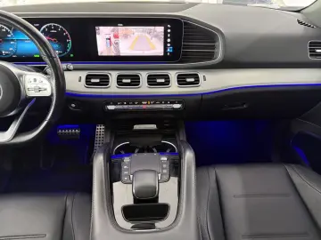 MERCEDES-BENZ GLE 350de 4Matic AMG-LINE PANO MEMORY AHK