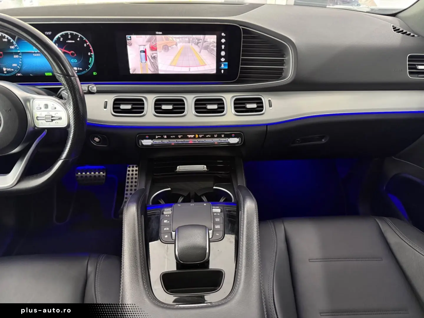 MERCEDES-BENZ GLE 350de 4Matic AMG-LINE PANO MEMORY AHK