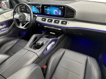 MERCEDES-BENZ GLE 350de 4Matic AMG-LINE PANO MEMORY AHK