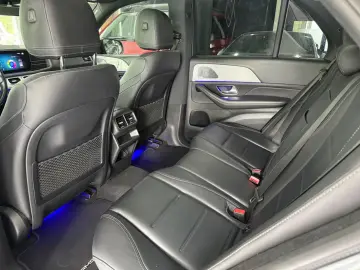 MERCEDES-BENZ GLE 350de 4Matic AMG-LINE PANO MEMORY AHK