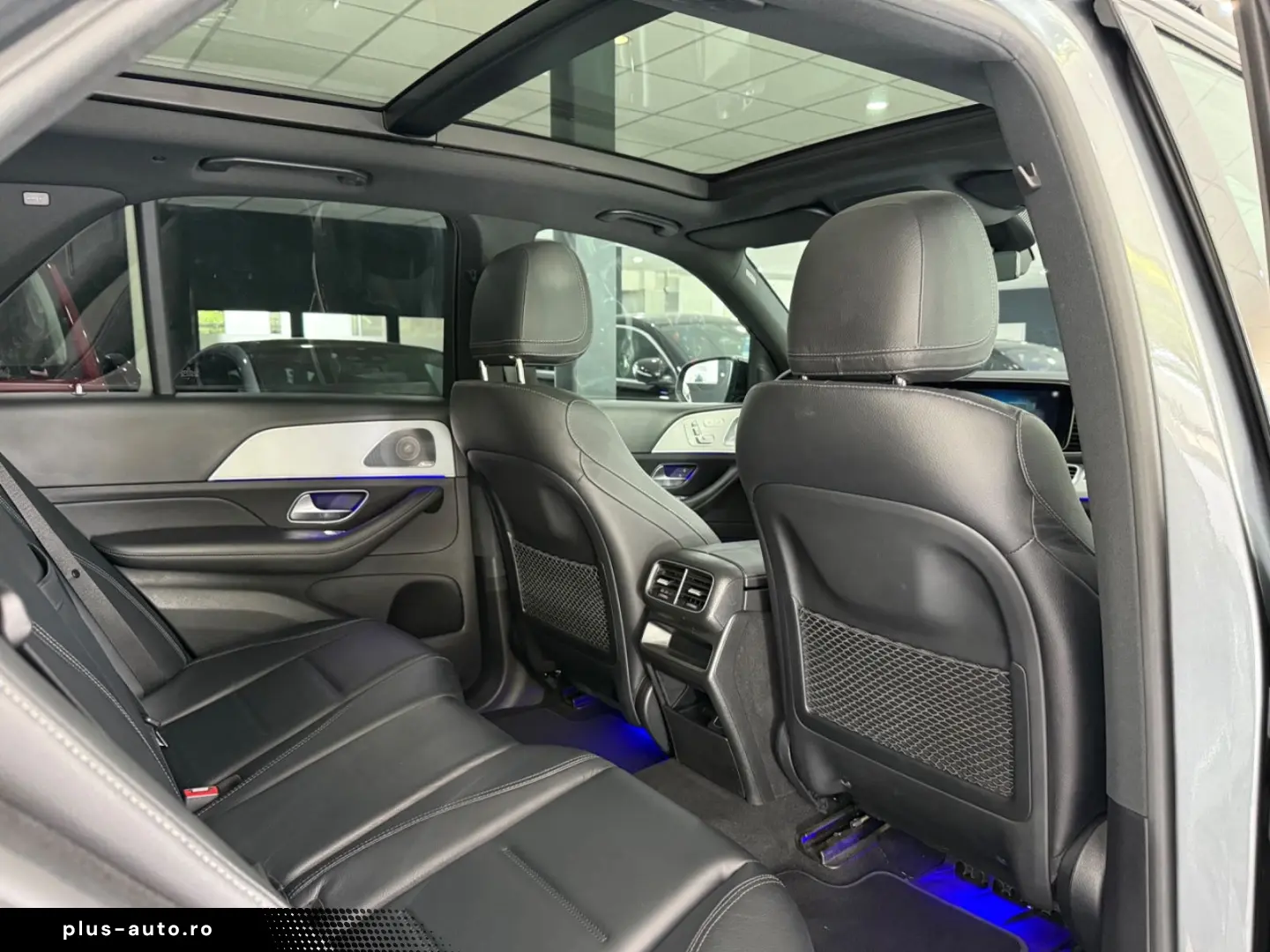 MERCEDES-BENZ GLE 350de 4Matic AMG-LINE PANO MEMORY AHK