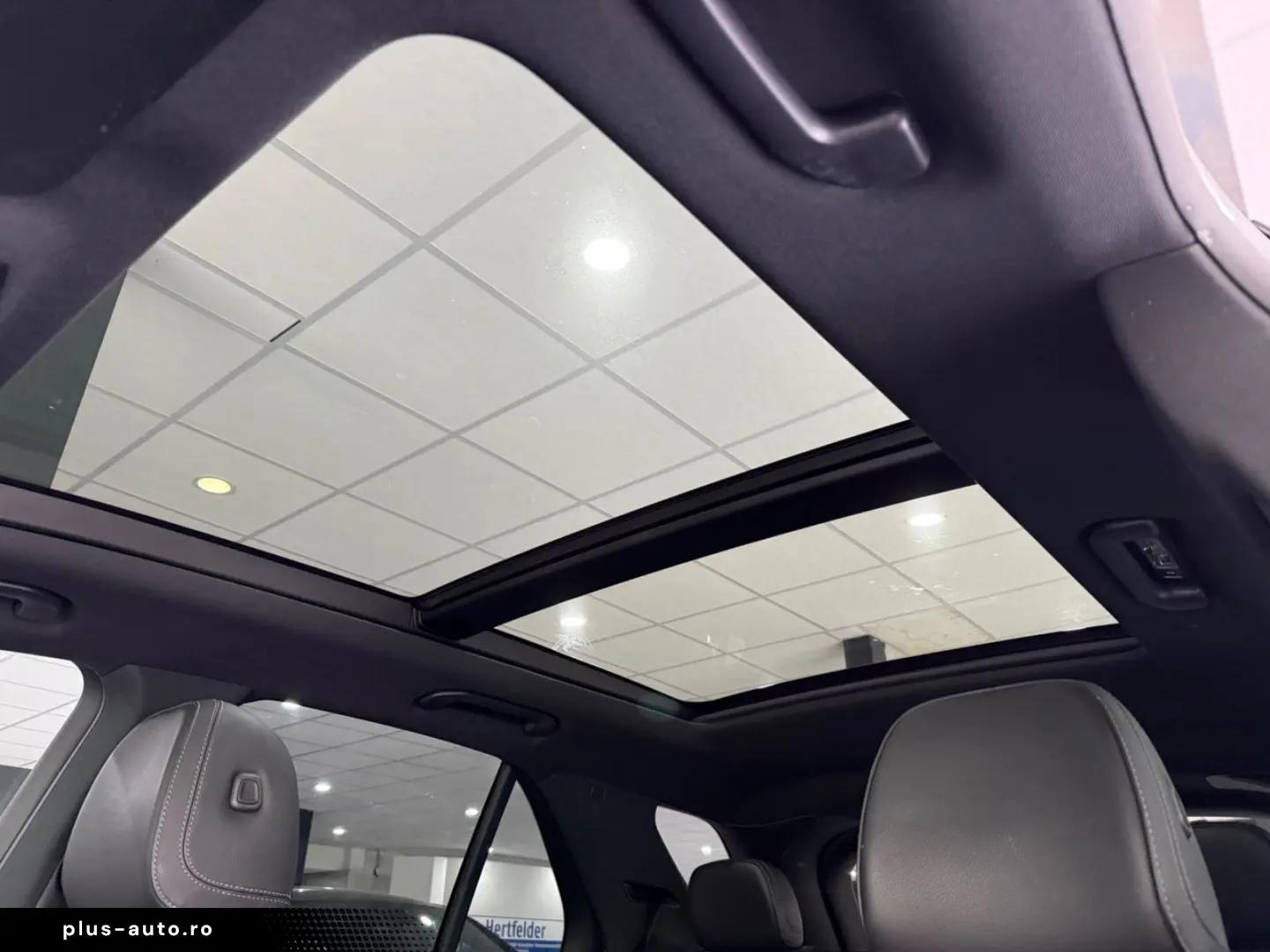 MERCEDES-BENZ GLE 350de 4Matic AMG-LINE PANO MEMORY AHK