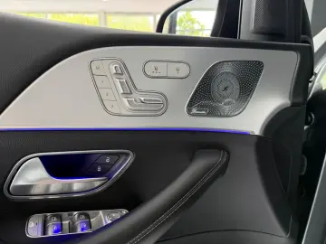 MERCEDES-BENZ GLE 350de 4Matic AMG-LINE PANO MEMORY AHK
