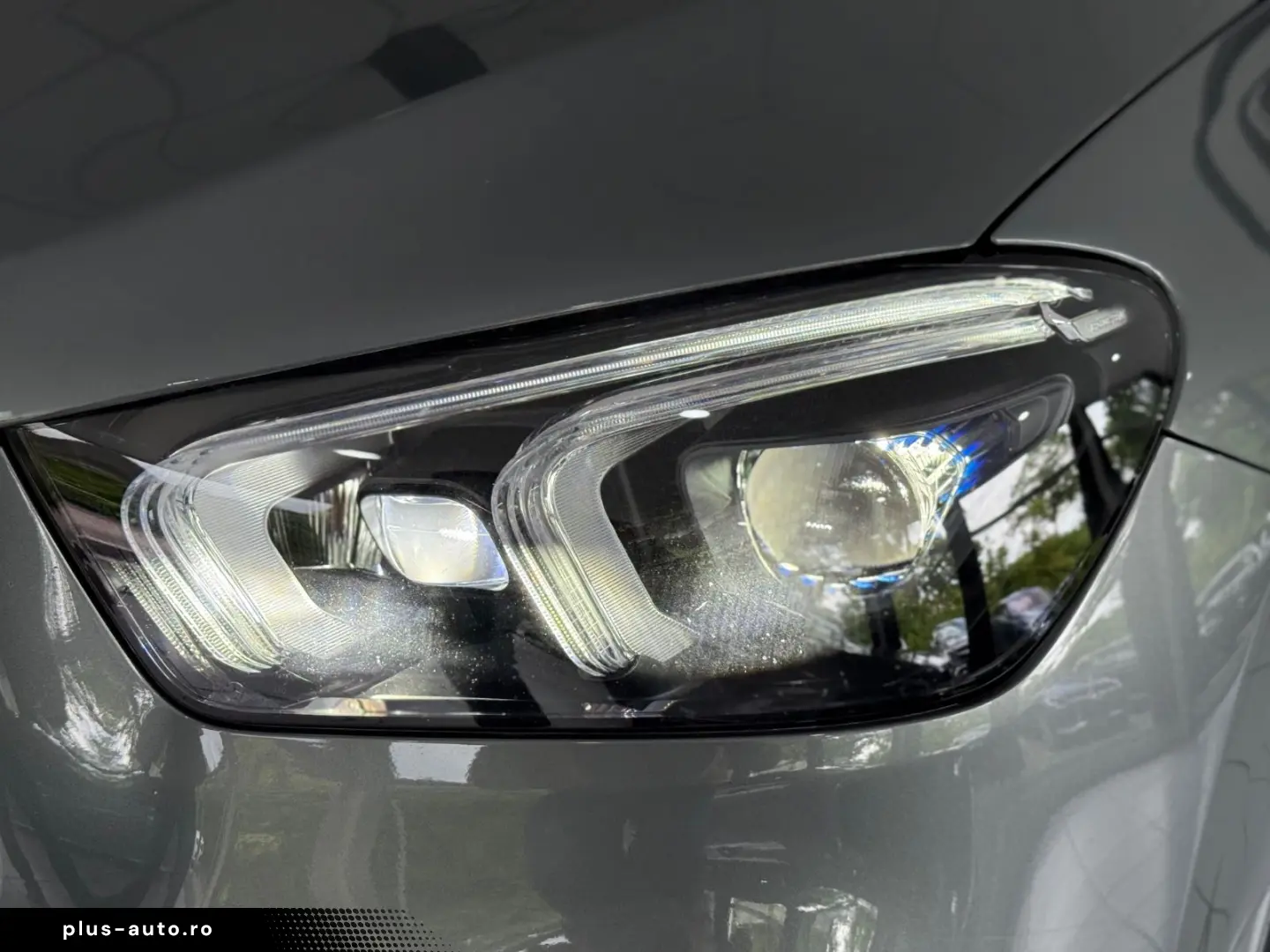 MERCEDES-BENZ GLE 350de 4Matic AMG-LINE PANO MEMORY AHK