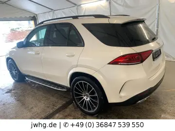 MERCEDES-BENZ GLE 350 4M 2x AMGLine 21  360  NightPkt