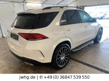 MERCEDES-BENZ GLE 350 4M 2x AMGLine 21  360  NightPkt