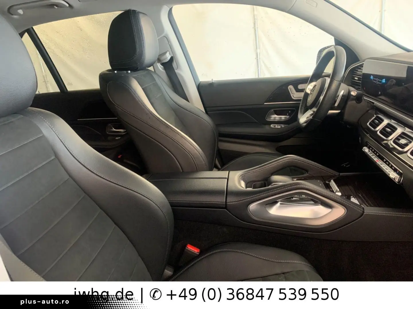 MERCEDES-BENZ GLE 350 4M 2x AMGLine 21  360  NightPkt