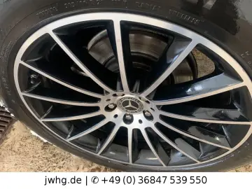 MERCEDES-BENZ GLE 350 4M 2x AMGLine 21  360  NightPkt