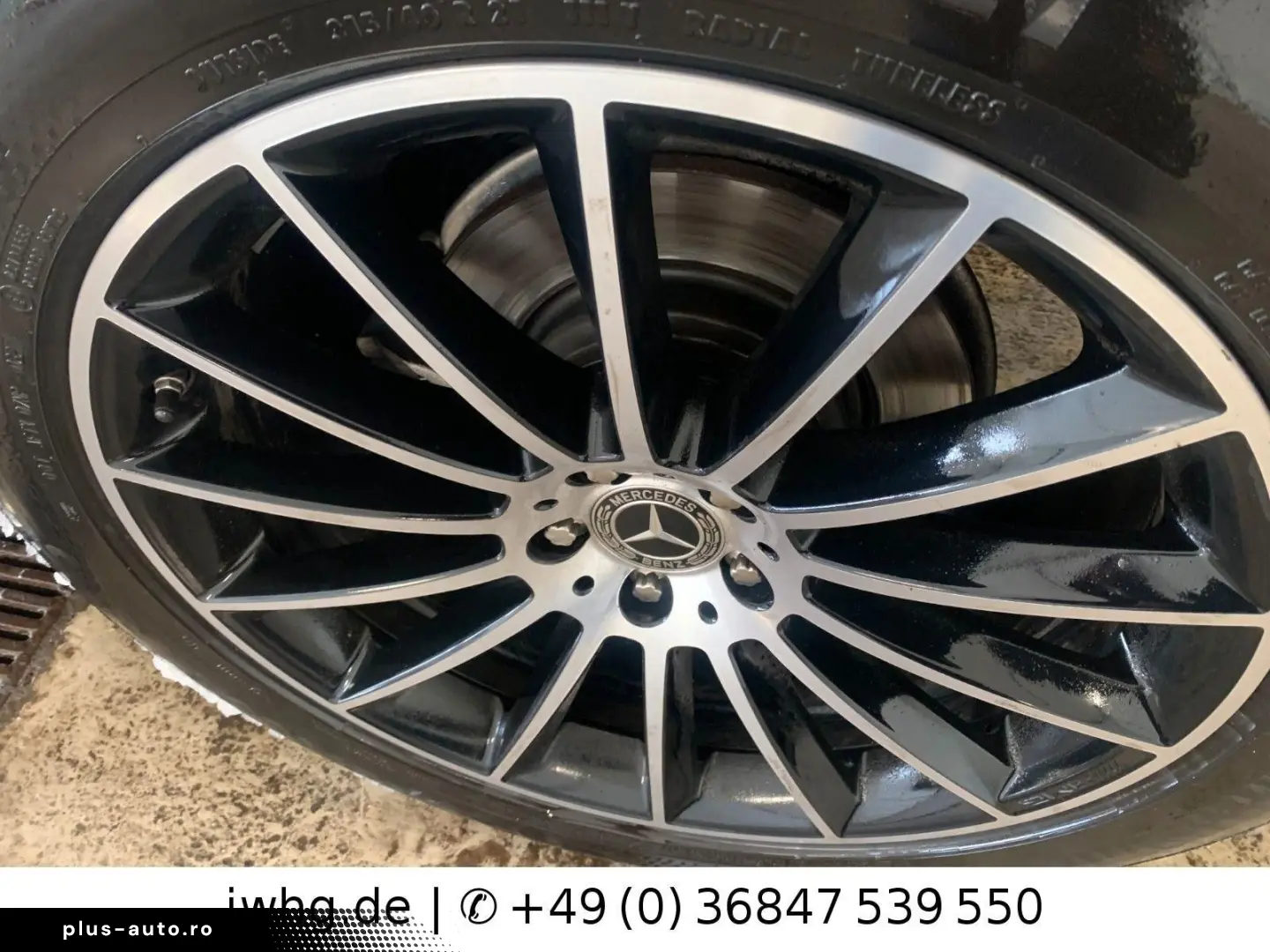 MERCEDES-BENZ GLE 350 4M 2x AMGLine 21  360  NightPkt