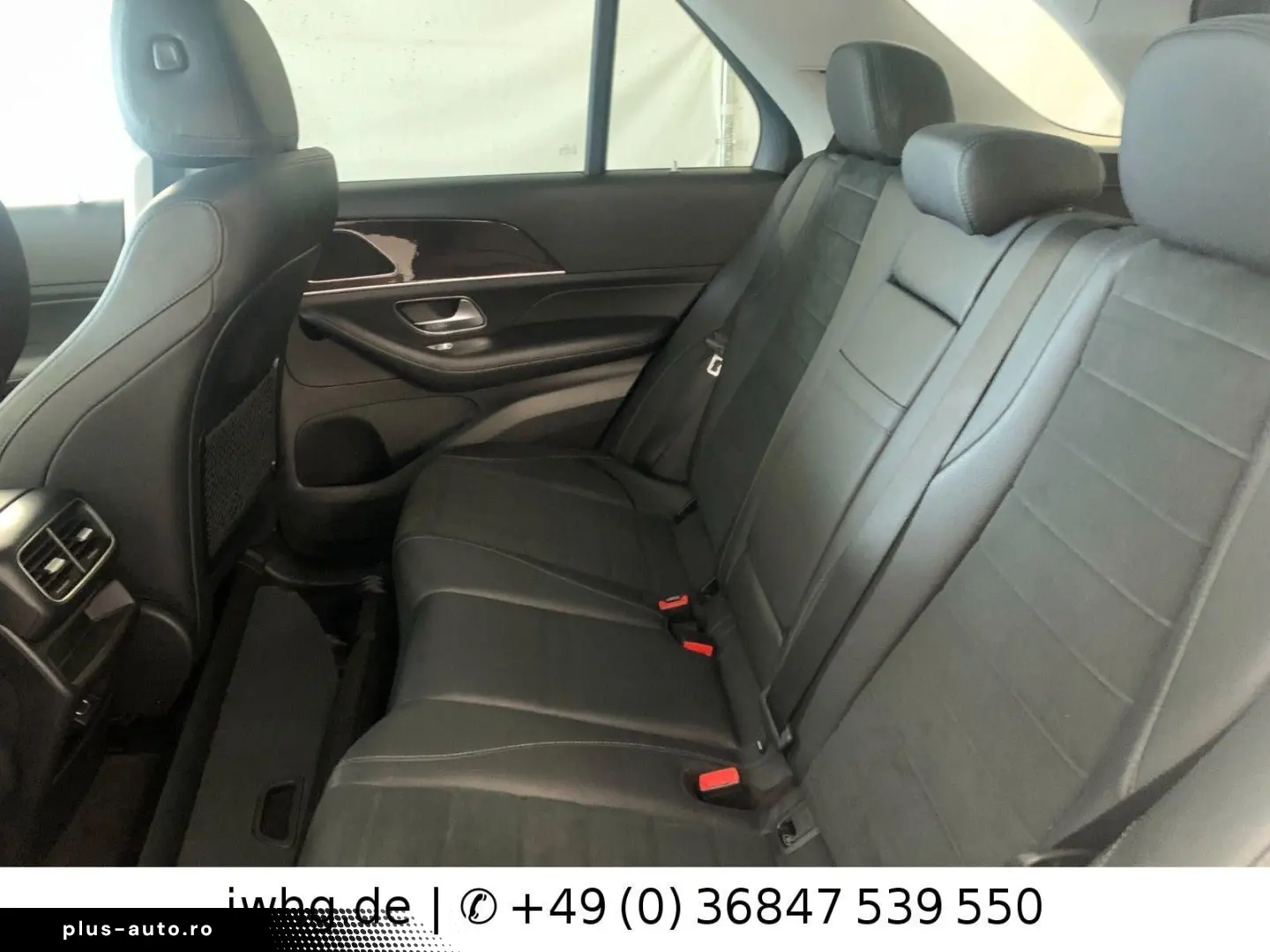 MERCEDES-BENZ GLE 350 4M 2x AMGLine 21  360  NightPkt