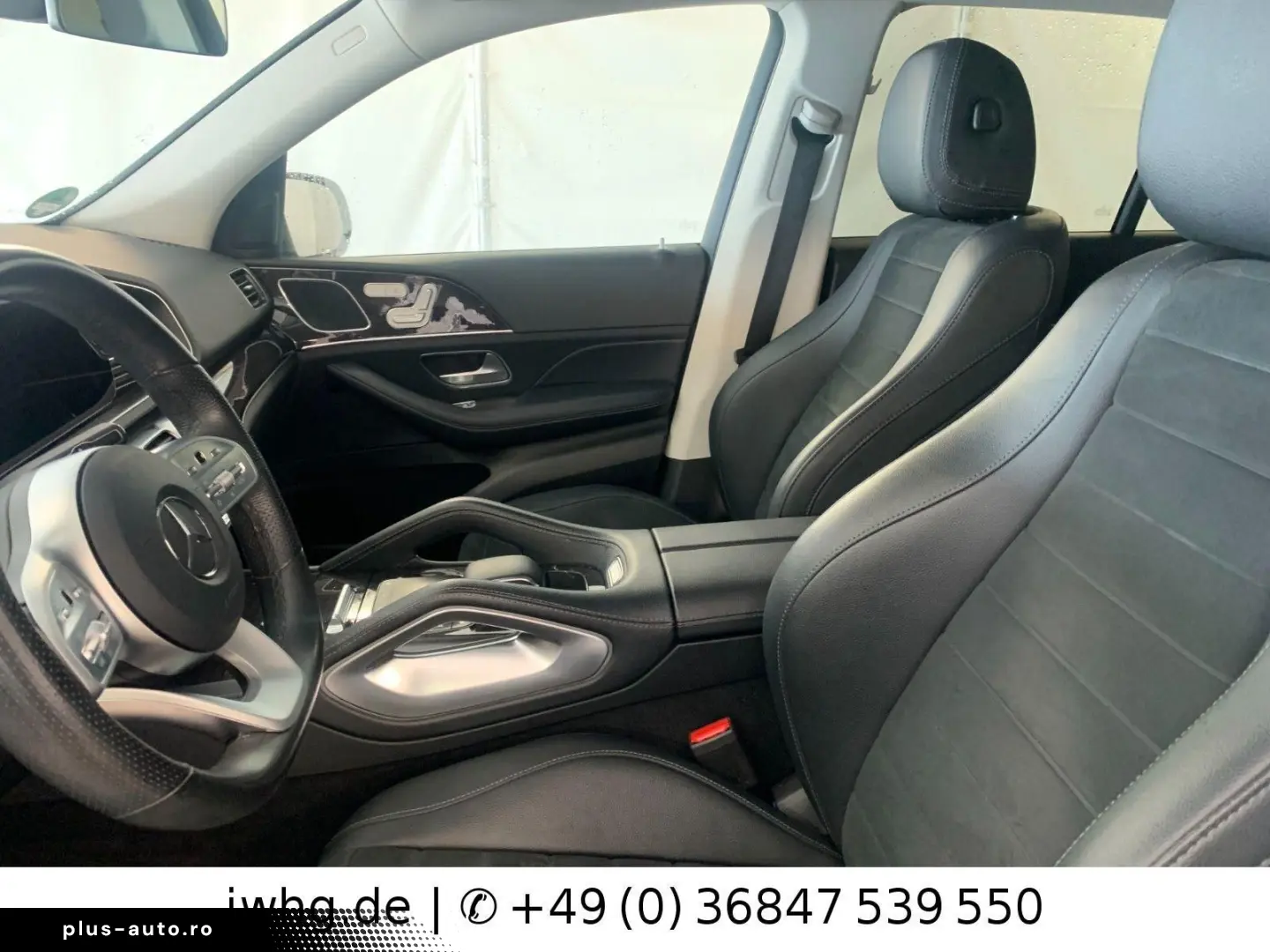 MERCEDES-BENZ GLE 350 4M 2x AMGLine 21  360  NightPkt