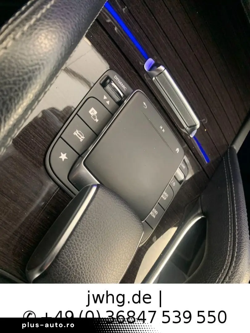 MERCEDES-BENZ GLE 350 4M 2x AMGLine 21  360  NightPkt