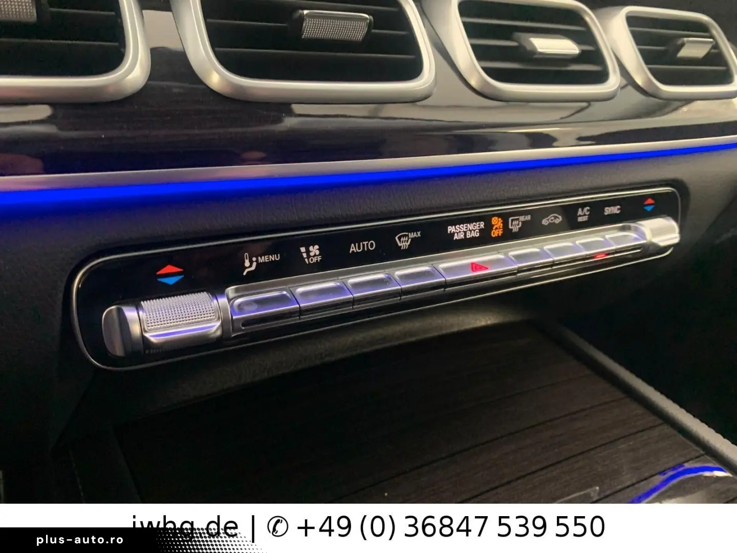 MERCEDES-BENZ GLE 350 4M 2x AMGLine 21  360  NightPkt