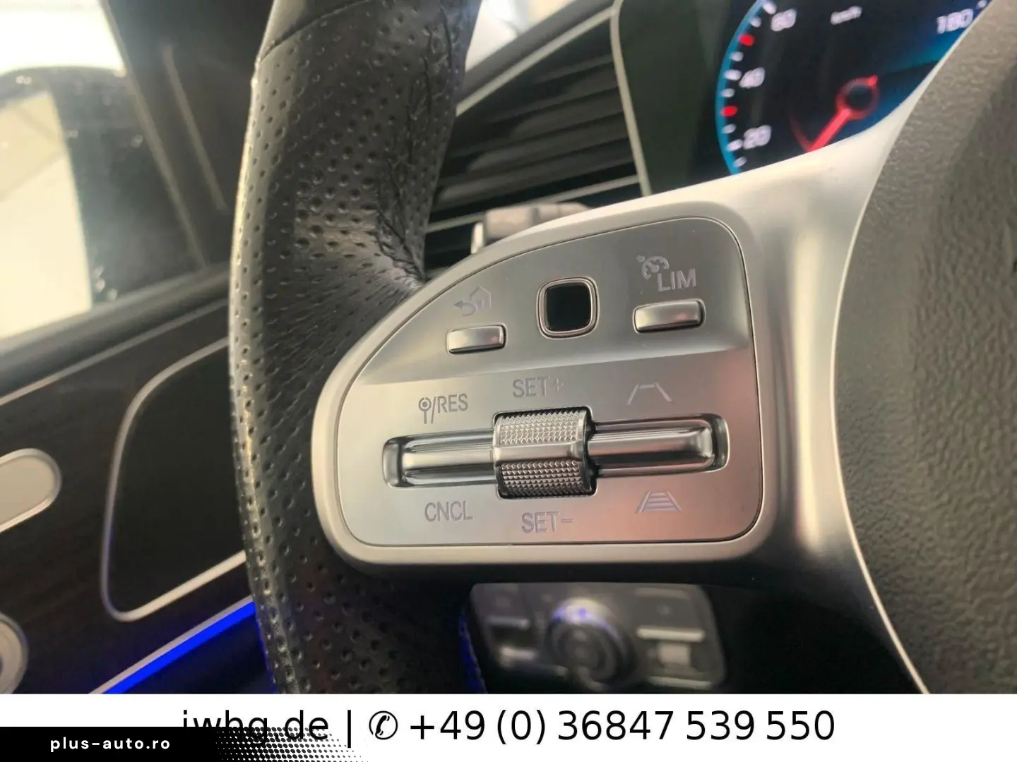 MERCEDES-BENZ GLE 350 4M 2x AMGLine 21  360  NightPkt
