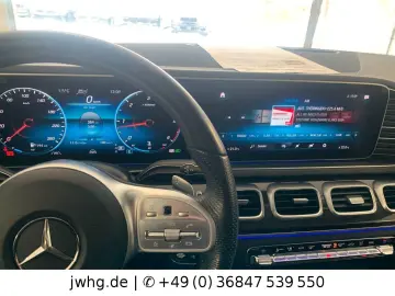 MERCEDES-BENZ GLE 350 4M 2x AMGLine 21  360  NightPkt