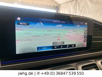 MERCEDES-BENZ GLE 350 4M 2x AMGLine 21  360  NightPkt