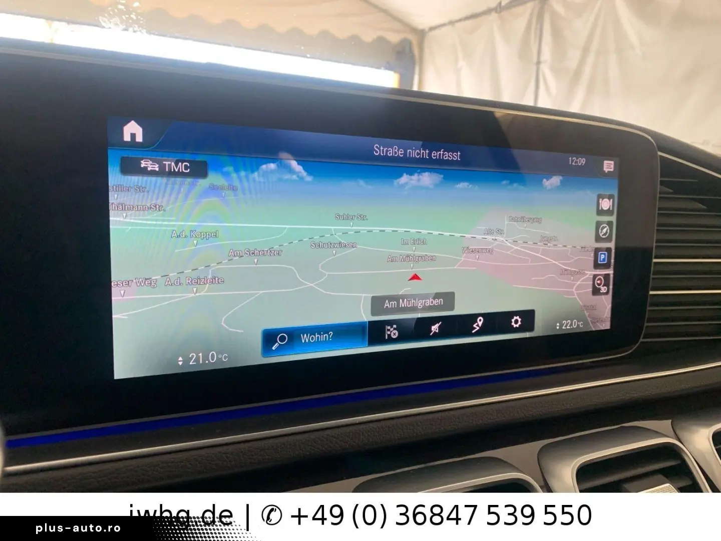 MERCEDES-BENZ GLE 350 4M 2x AMGLine 21  360  NightPkt