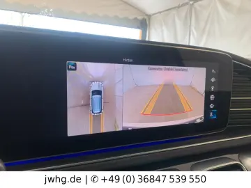 MERCEDES-BENZ GLE 350 4M 2x AMGLine 21  360  NightPkt