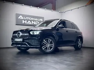 MERCEDES-BENZ GLE 350de 4MATIC PANO BURMESTER PLUG-IN