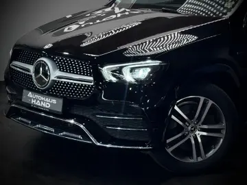 MERCEDES-BENZ GLE 350de 4MATIC PANO BURMESTER PLUG-IN