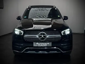 MERCEDES-BENZ GLE 350de 4MATIC PANO BURMESTER PLUG-IN