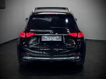 MERCEDES-BENZ GLE 350de 4MATIC PANO BURMESTER PLUG-IN