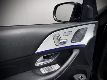 MERCEDES-BENZ GLE 350de 4MATIC PANO BURMESTER PLUG-IN