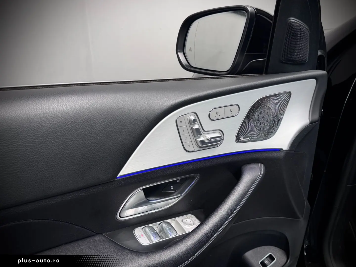 MERCEDES-BENZ GLE 350de 4MATIC PANO BURMESTER PLUG-IN