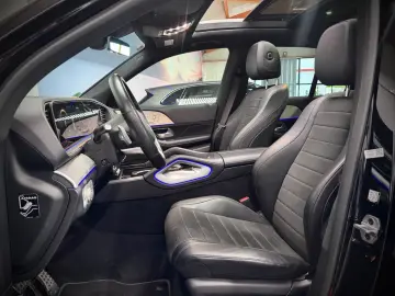 MERCEDES-BENZ GLE 350de 4MATIC PANO BURMESTER PLUG-IN