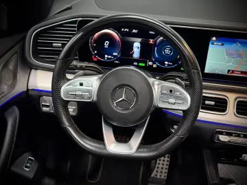 MERCEDES-BENZ GLE 350de 4MATIC PANO BURMESTER PLUG-IN
