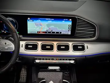 MERCEDES-BENZ GLE 350de 4MATIC PANO BURMESTER PLUG-IN