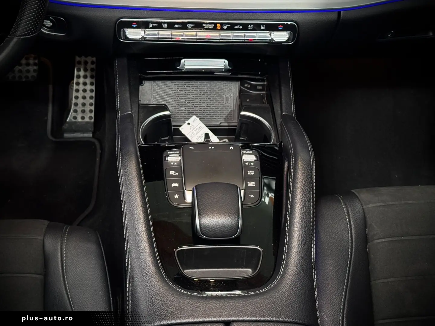 MERCEDES-BENZ GLE 350de 4MATIC PANO BURMESTER PLUG-IN