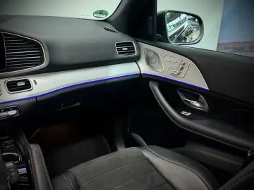 MERCEDES-BENZ GLE 350de 4MATIC PANO BURMESTER PLUG-IN