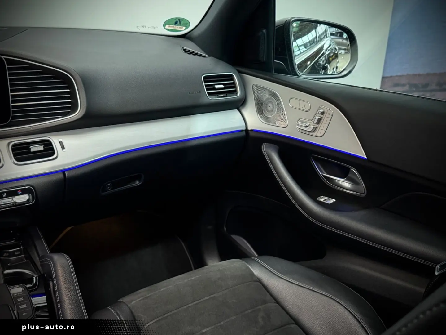 MERCEDES-BENZ GLE 350de 4MATIC PANO BURMESTER PLUG-IN