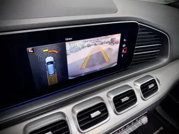 MERCEDES-BENZ GLE 350de 4MATIC PANO BURMESTER PLUG-IN