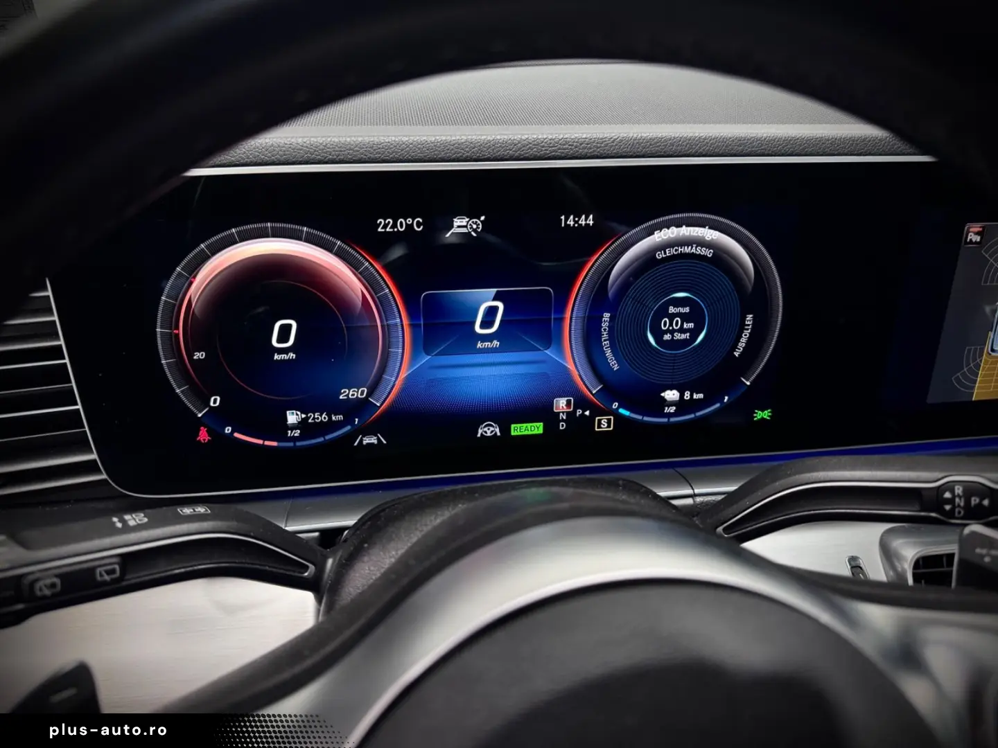 MERCEDES-BENZ GLE 350de 4MATIC PANO BURMESTER PLUG-IN