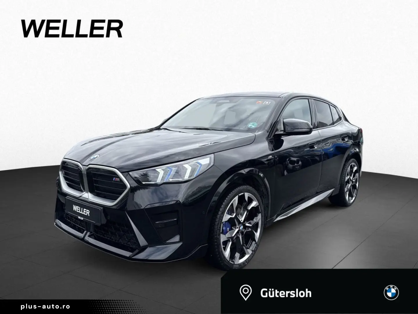 BMW X2 M35i xDrive MPRO AHK AdpLED HUD DaPro PA  H K