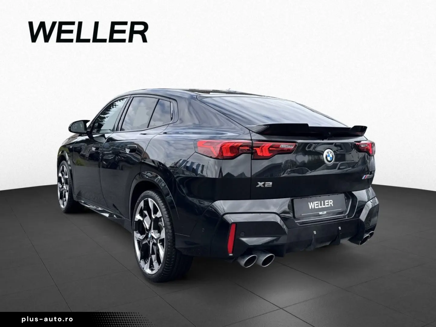BMW X2 M35i xDrive MPRO AHK AdpLED HUD DaPro PA  H K