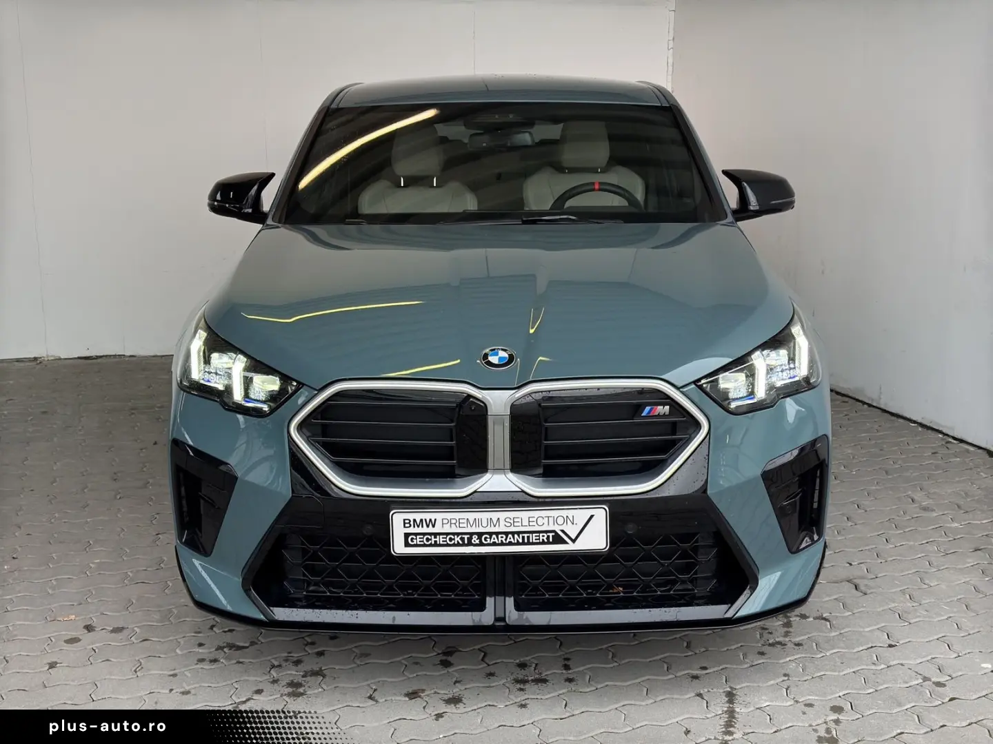 BMW X2 M35iA xDrive LiveCock.HUD.LED.AHK.DriveAss.SH