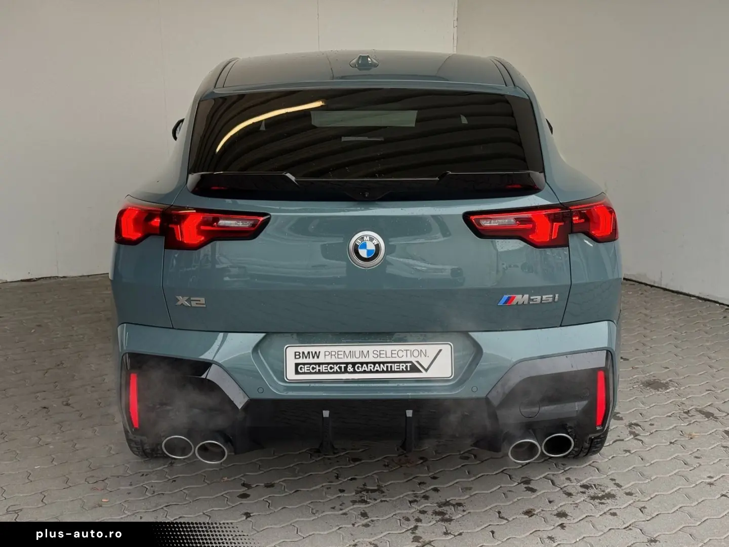 BMW X2 M35iA xDrive LiveCock.HUD.LED.AHK.DriveAss.SH