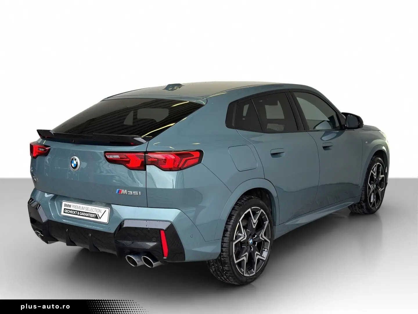 BMW X2 M35iA xDrive LiveCock.HUD.LED.AHK.DriveAss.SH