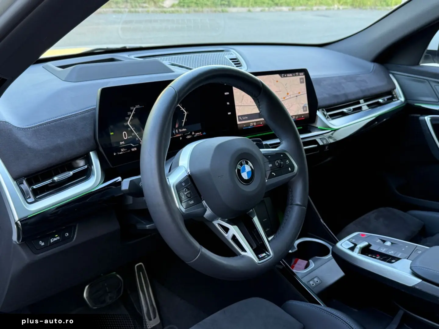 BMW X2 20d xDr M-SPORT NP69t€ ICONIC PANO AHK MEMORY