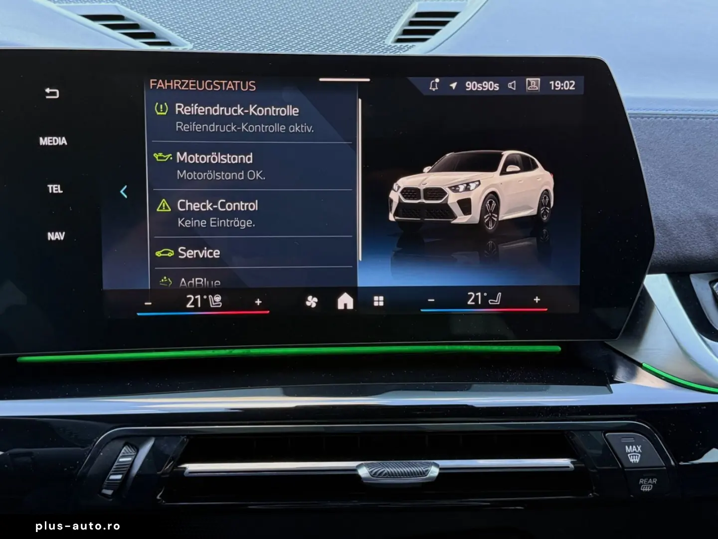 BMW X2 20d xDr M-SPORT NP69t€ ICONIC PANO AHK MEMORY