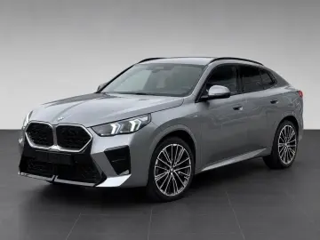 BMW X2 xDrive20d NP70t€ M-SPORT M-SITZE ICONIC AHK