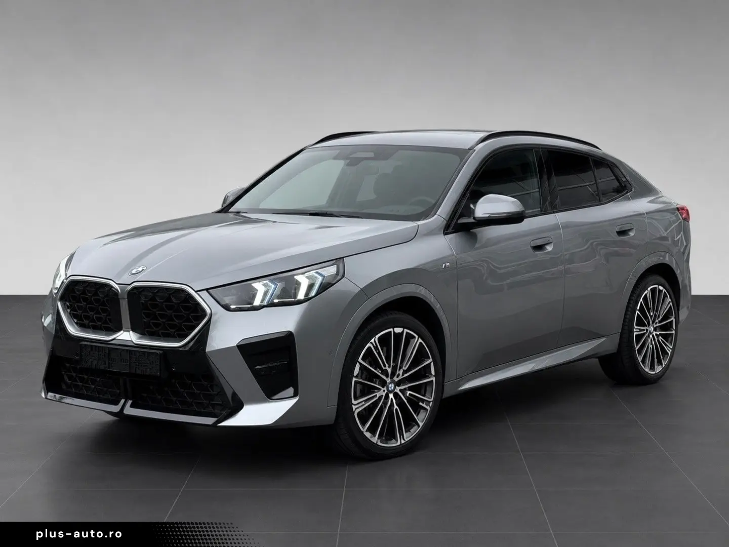 BMW X2 xDrive20d NP70t€ M-SPORT M-SITZE ICONIC AHK