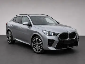 BMW X2 xDrive20d NP70t€ M-SPORT M-SITZE ICONIC AHK